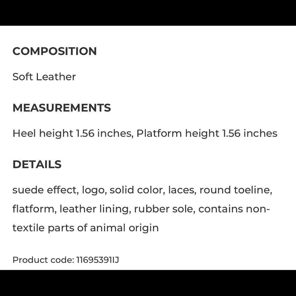 rag & bone kent dune espadrille sneakers‎ - Picture 5 of 7
